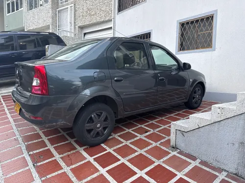 Renault Logan Dynamic 2014