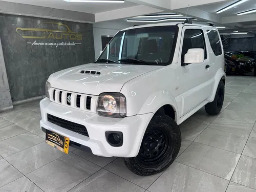 Suzuki Jimny MT 4*4 2016
