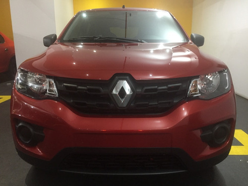 Kwid Zen 1.0 Año 2021 Cabify Uber Entrega Inmediata (ma)