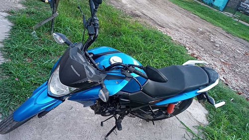 Honda Cb125f 2018