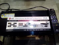 Comprar Blu-ray LG Modelo Bd-550