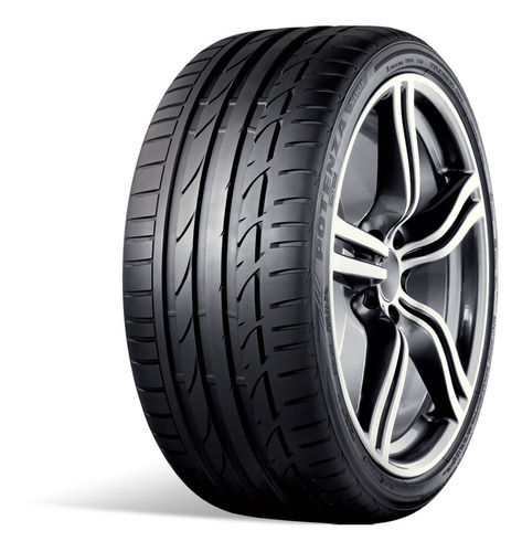 Neumático Bridgestone 225/45x19 Potenza S001 Rft 92w