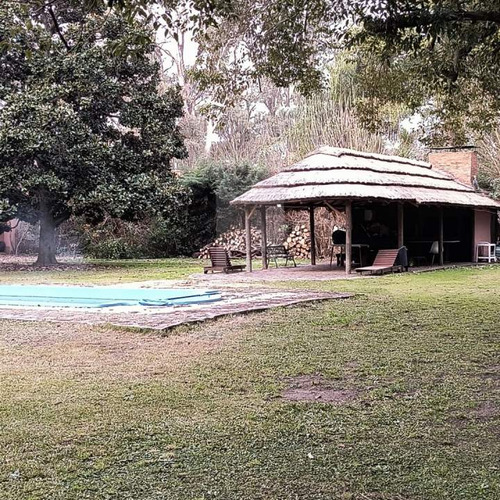 Casa 4 Ambientes. El Moro, Marcos Paz. Zona Oeste. Buenos Aires.