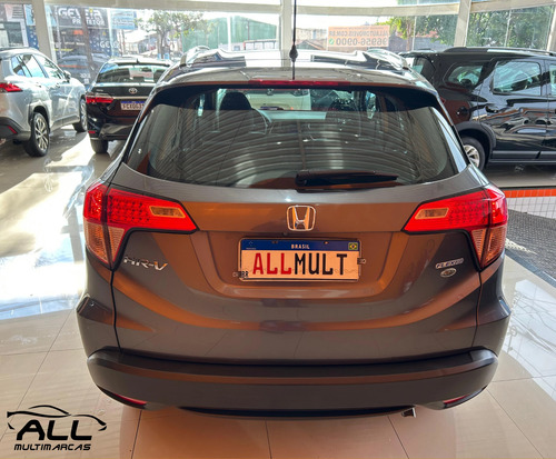 Honda HR-V 1.8 16V FLEX EX 4P AUTOMÁTICO
