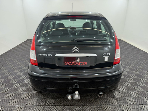 Citroën C3 1.6 EXCLUSIVE 16V FLEX 4P AUTOMÁTICO