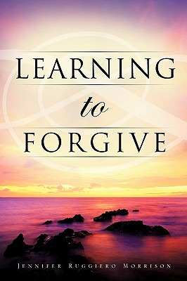 Libro Learning To Forgive - Morrison, Jennifer Ruggiero