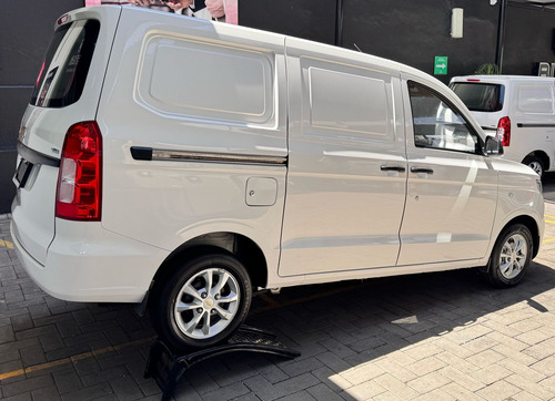 Chevrolet Tornado Cargo Van Ls 2022 #6889