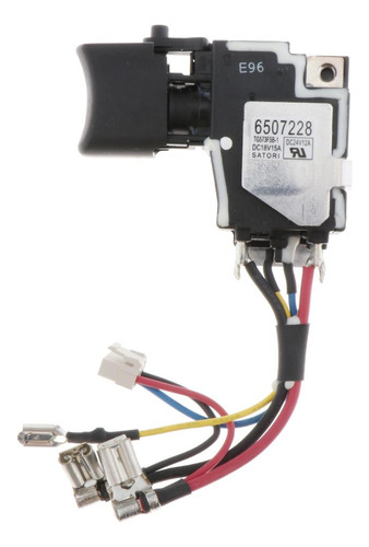 Interruptor Eléctrico 18v Recambios Para La Herramienta