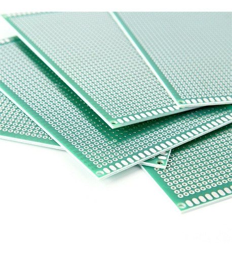 Tarjetas Perforadas Pcb Circuito De Protoboard