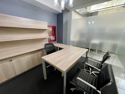 Imagen 3 de 7 de Oficina Moderna En Alquiler En La Vina 330m2 C-6205940