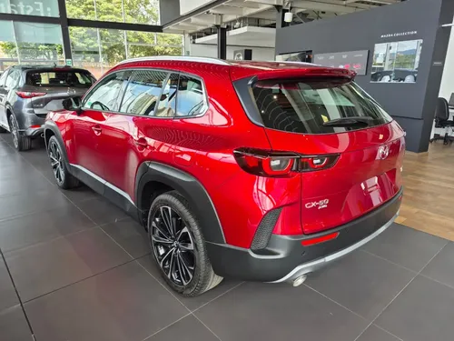Mazda Cx-50 2.5 L Gran Touring Signature 2027 | TuCarro