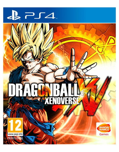 Dragon Ball Xenoverse Xv Ps4