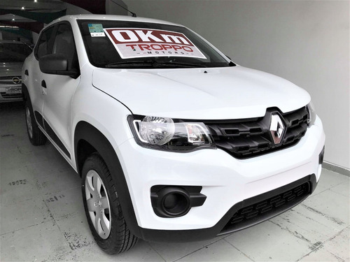 Renault Kwid 1.0 Zen 2021
