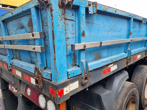 Carreta Carga Seca Bobineira 3 Eixos Librelato 2015