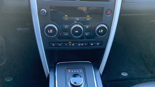 Land Rover Discovery sport Disc Spt D180 Se