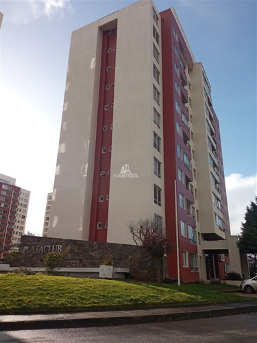 Departamento En Venta De 2 Dorm. En Temuco