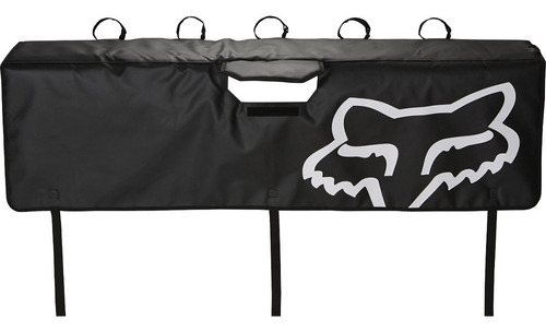 Cubierta Para Pickup Fox Large Tailgate Cover Bici Downhill