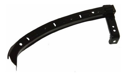 Oe Reemplazo Honda Civic Front Driver Side Bumper Filler (pa