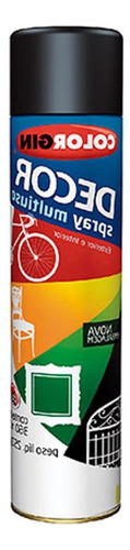 Spray Colorgin Decor Az Medio 360ml 8621