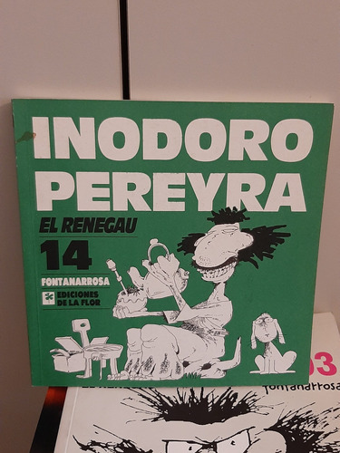 Inodoro Pereyra 14 - Fontanarrosa 