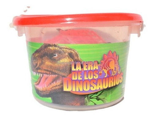 La Era De Los Dinosaurios 4 Dino De Goma Acc Balde Miluplast | MercadoLibre La Era De Los Dinosaurios 4 Dino De Goma Acc Balde Miluplast | MercadoLibre