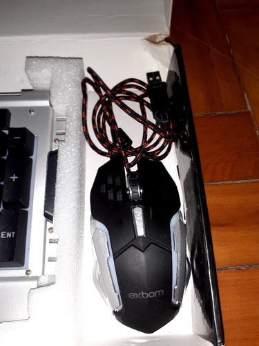 Imagem 1 de 4 de Kit Gamer