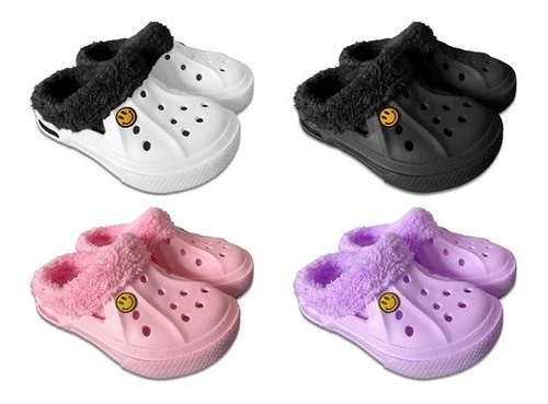 Imagen 1 de 1 de Sandalias Con Chiporro Ideales Para El Frio