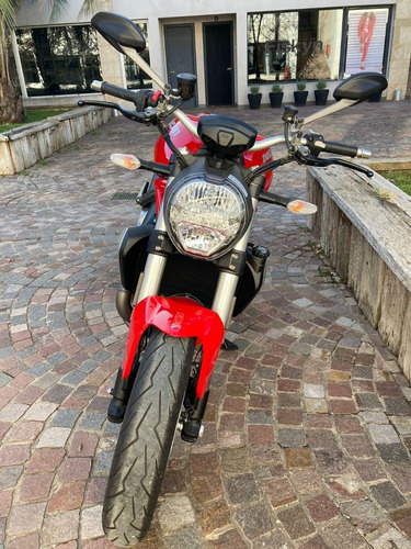 Imagen 9 de 13 de Ducati Monster 1200