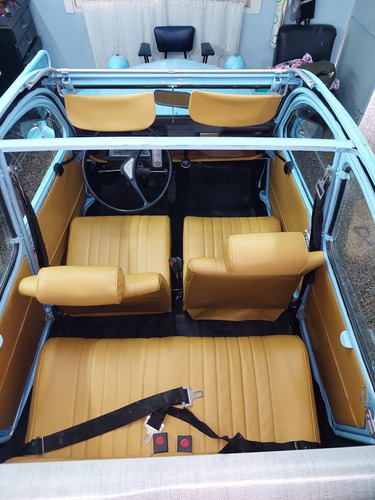 Imagen 13 de 15 de Citroen 3cv