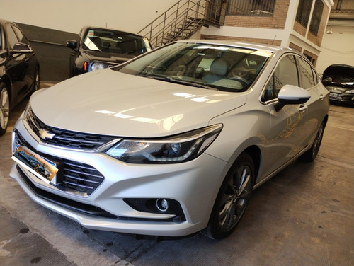 Chevrolet Cruze 1.8 Ltz Mt