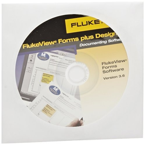 Fluke Fvf-ug Flukeview Forms Actualización De Software