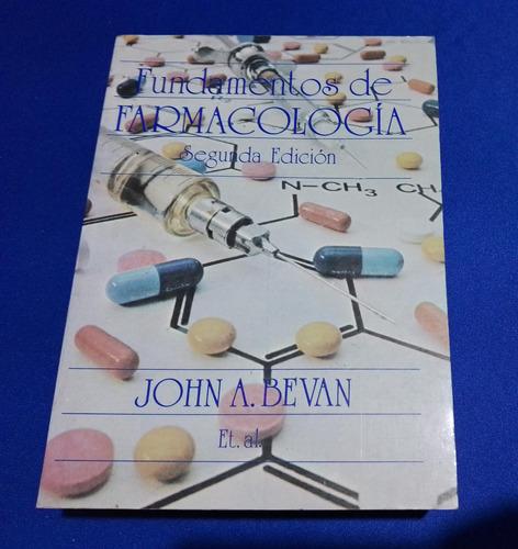Introducción A La Farmacología -segunda Edición- (nuevo)