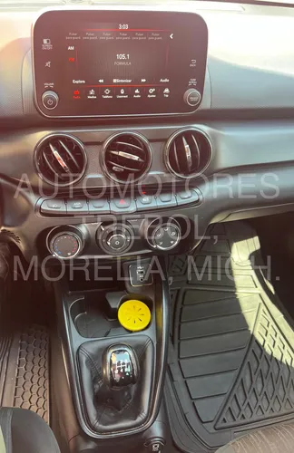 Fiat Argo 1.3 8V Drive Plus Mt