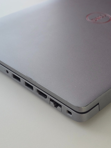 Dell Latitude 5420, Core I7, 16gb Ram, Ssd 500gb, Win 11 Pro Gris