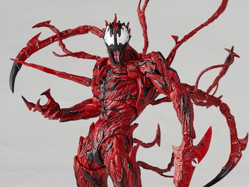 Imagen 4 de 10 de Marvel: Carnage 16cm Ko