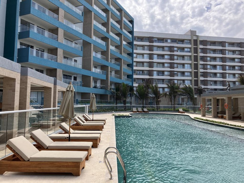 Imagen 7 de 17 de Apartaestudio En Arriendo En Puerto Colombia Sabanilla. Cod 103710