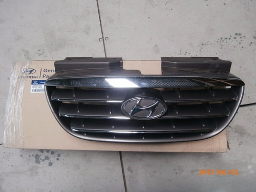 Parrilla Hyundai Elantra Gl 2008