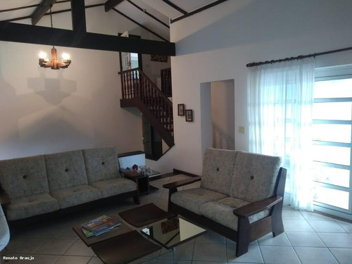 Imagem 8 de 15 de Casa Em Condomínio Para Venda Em Teresópolis, Comary, 5 Dormitórios, 3 Suítes, 5 Banheiros, 1 Vaga - Ccs13_2-1135369