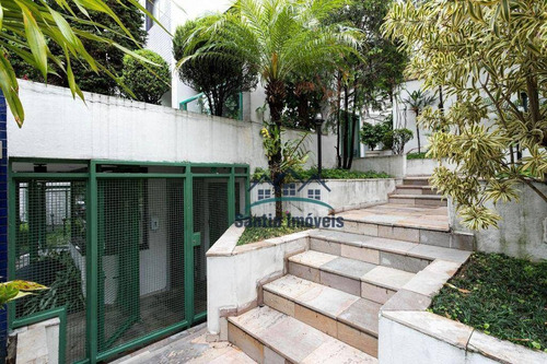 Imagem 30 de 30 de Apartamento Com 4 Quartos (02 Suítes ) Fino Acabamento, Lazer , 03 Vagas À Venda, 152 M² - Vila Clementino - São Paulo/sp - Ap2283