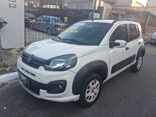 Fiat Uno 1.3 Way Flex 5p