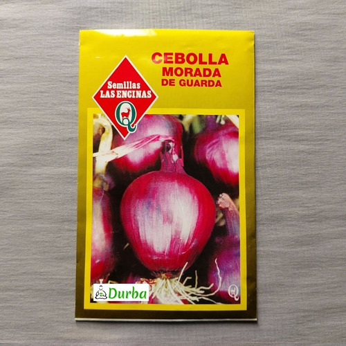 Semilla De Cebolla Morada