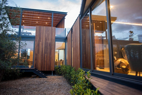 Casa Senderos, Un Paraíso Entre Viñedos E1