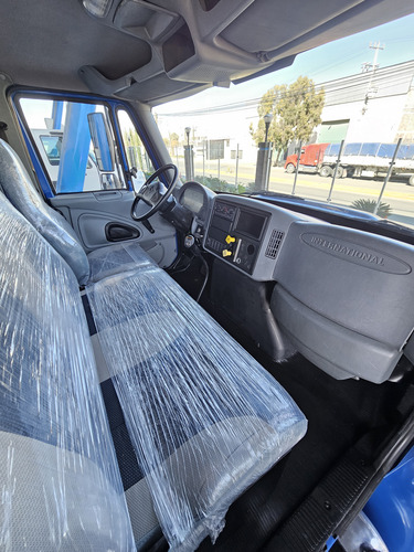 International 4300 Modelo 2013 Pipa De Agua 10,000 Litros