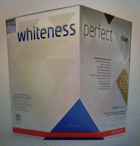 Whiteness Perfect Jeringas Blanqueamiento Dental 16% O 22%