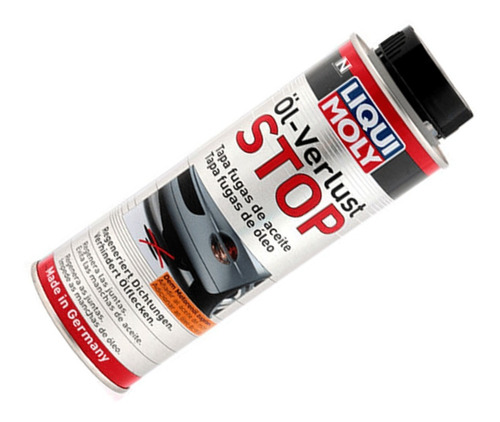 Tapa Fugas Aceite Motor Vehiculos Liqui Moly Made In Germany