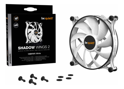 Be Quiet Shadow Wings 2 Pwm