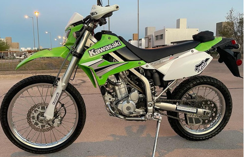 Kawasaki Klx 250 S