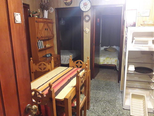 Departamento En Venta - 2 Dormitorios 1 Baño - Cochera - 47mts2 - Mar De Ajó