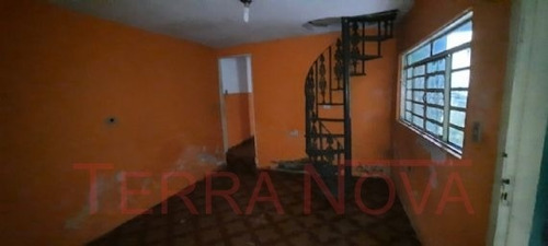 Imagem 4 de 8 de 02574 - Casa 4 Dorms, Guaianazes - São Paulo/sp - 2574