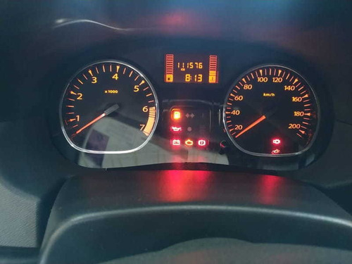 Imagem 11 de 11 de Renault Duster 1.6 Dynamique 4x2 16v Flex 4p Manual 2013